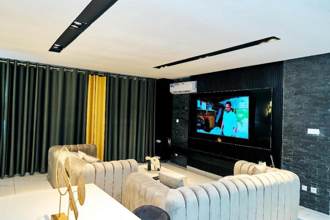 Reddington By Jvte Aparthotel Douala Luaran gambar