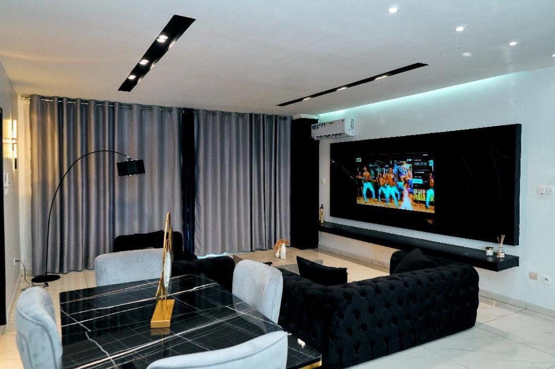 Reddington By Jvte Aparthotel Douala Luaran gambar
