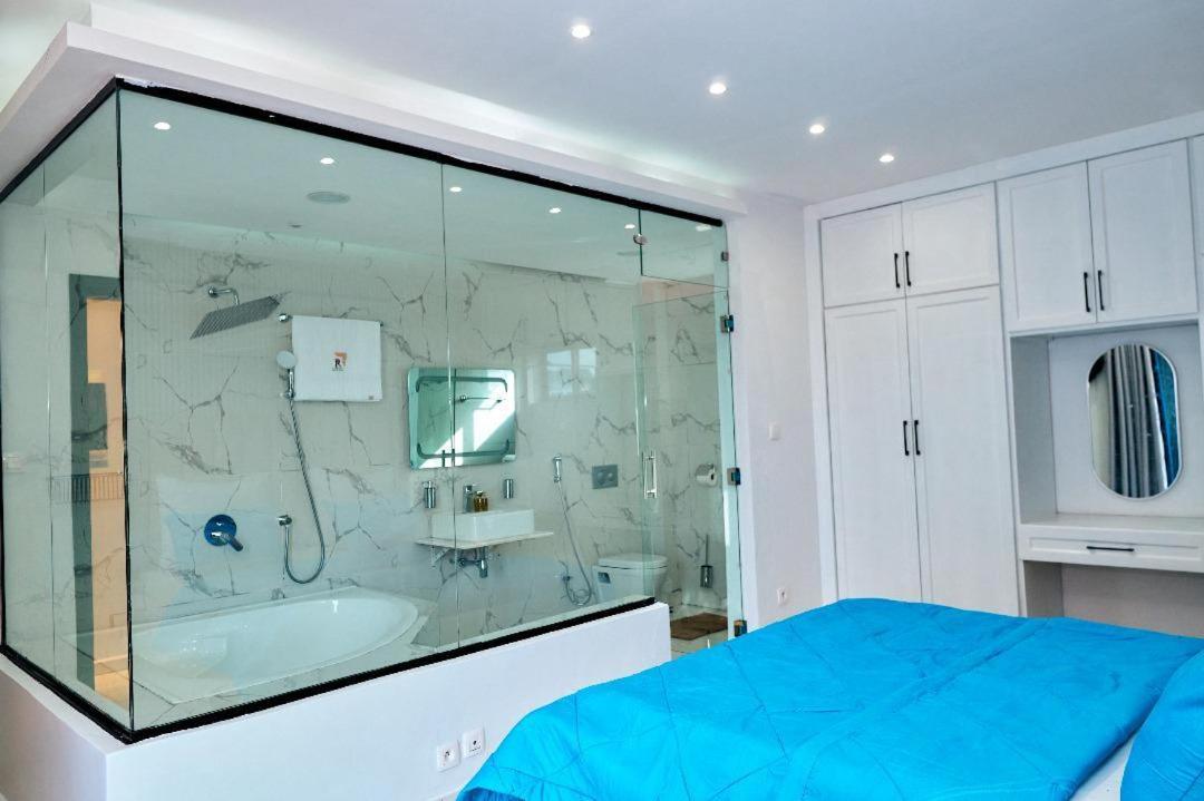 Reddington By Jvte Aparthotel Douala Luaran gambar
