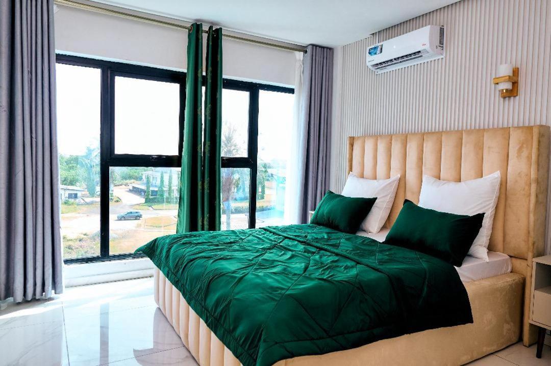 Reddington By Jvte Aparthotel Douala Luaran gambar