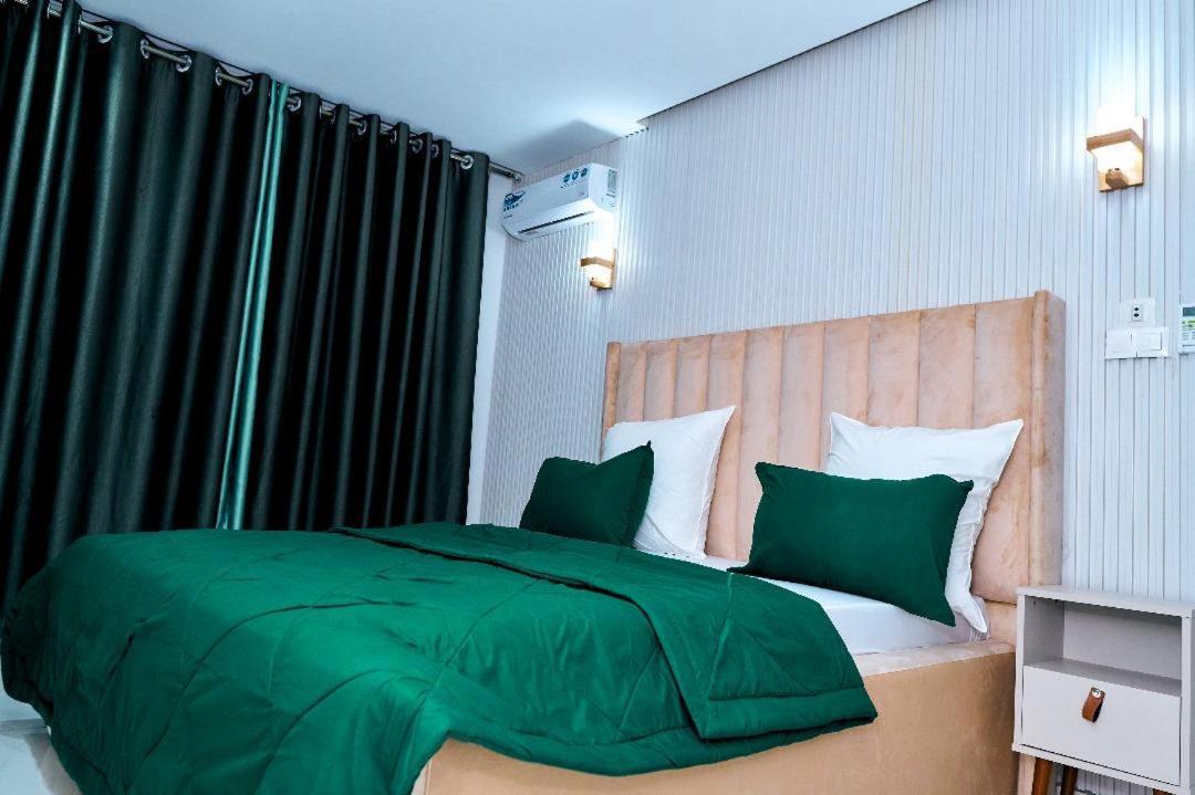 Reddington By Jvte Aparthotel Douala Luaran gambar
